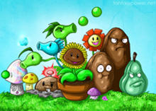 Plants vs. Zombies - Путеводитель по Plants vs. Zombies