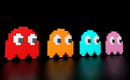 Pac-man-ghosts