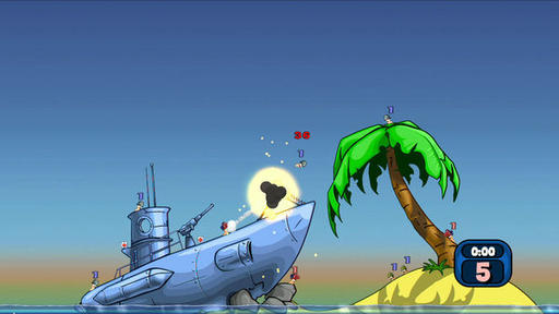 Worms Reloaded - 4 новых DLC