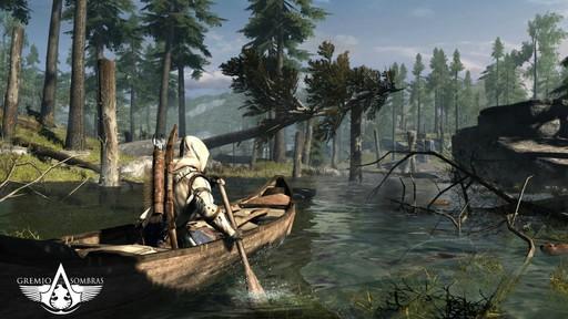 Assassin's Creed III - Новые подробности из журнала Hobby Consolas