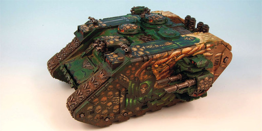 Warhammer 40.000: Eternal Crusade - Warhammer EC. Новостной Выпуск I - Dark Angels.